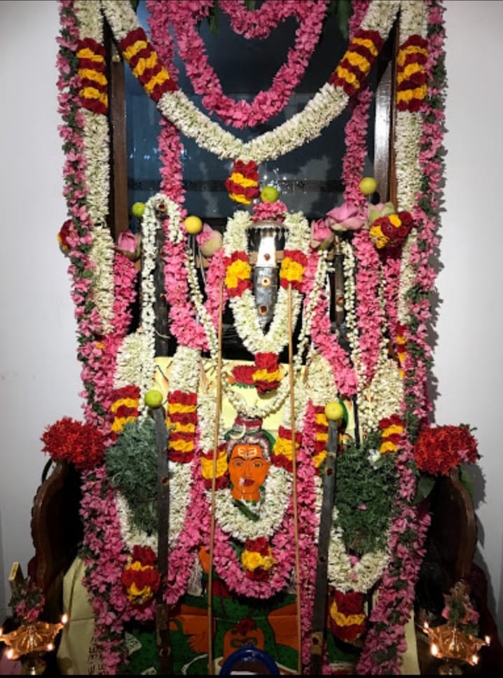 அருள்மிகு பரமசிவன்